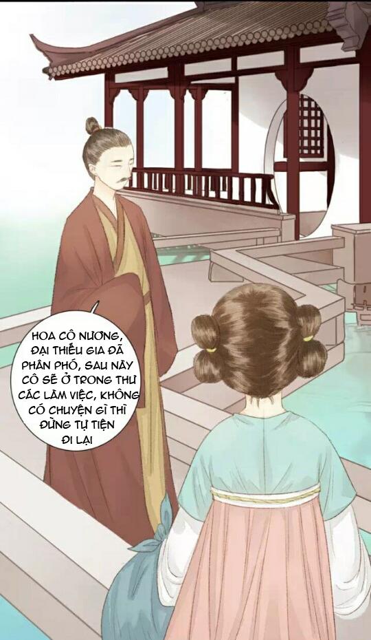 vương gia bá đạo và bác sĩ xinh đẹp chapter 12 6