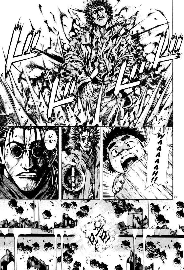 shin angyo onshi (tân ám hành ngự sử) chapter 12 25