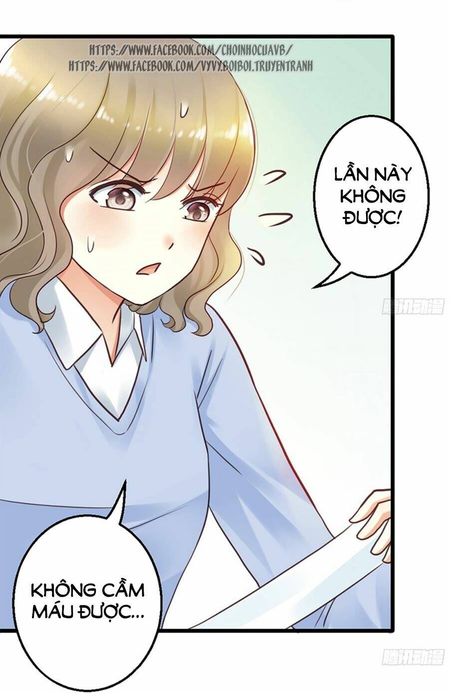 tổng thống ác quỷ xin buông tay chapter 6 18