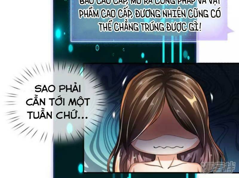 chí tôn hồng bao hoàng đế chapter 3 42