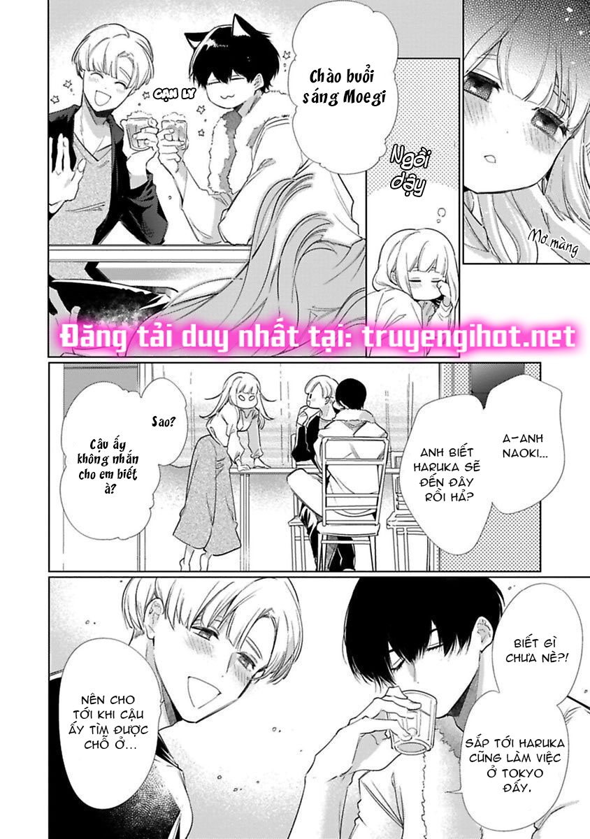 thanh mai trúc mã cứ bám lấy tôi không rời chapter 1 30