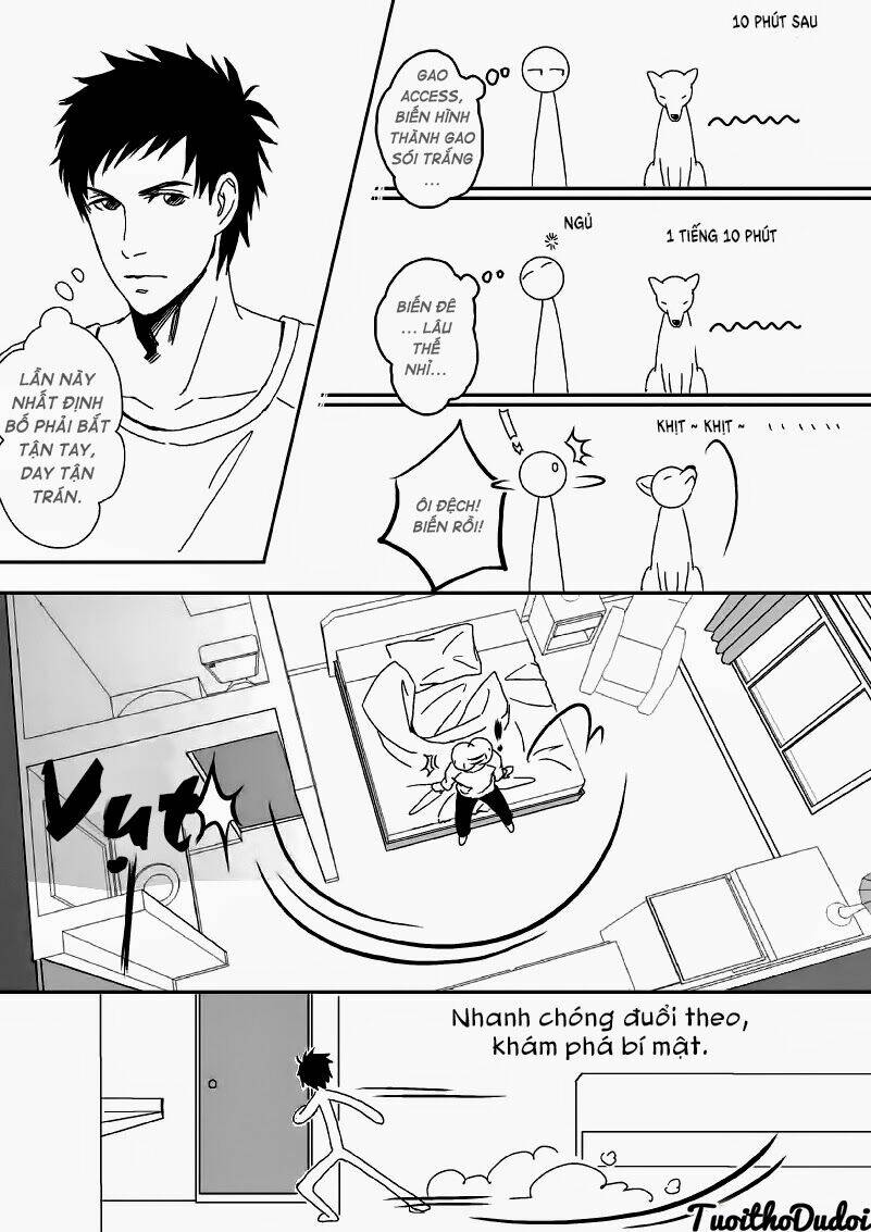 sự mê hoặc của sói chapter 24 7