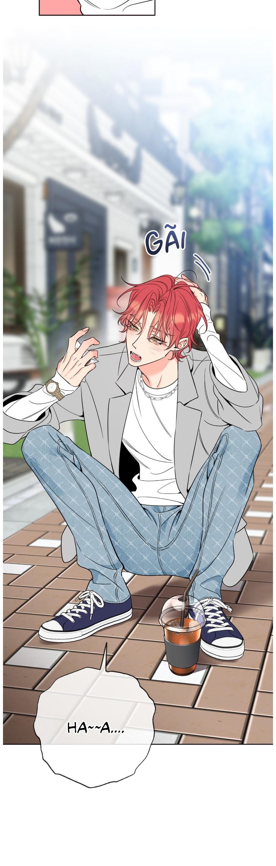 chuyện tình rắc rối -dmbl chapter 32 40