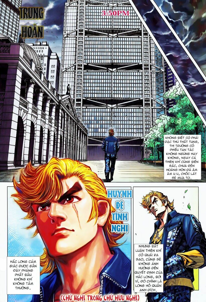 thạch hắc long truyện chapter 2 7