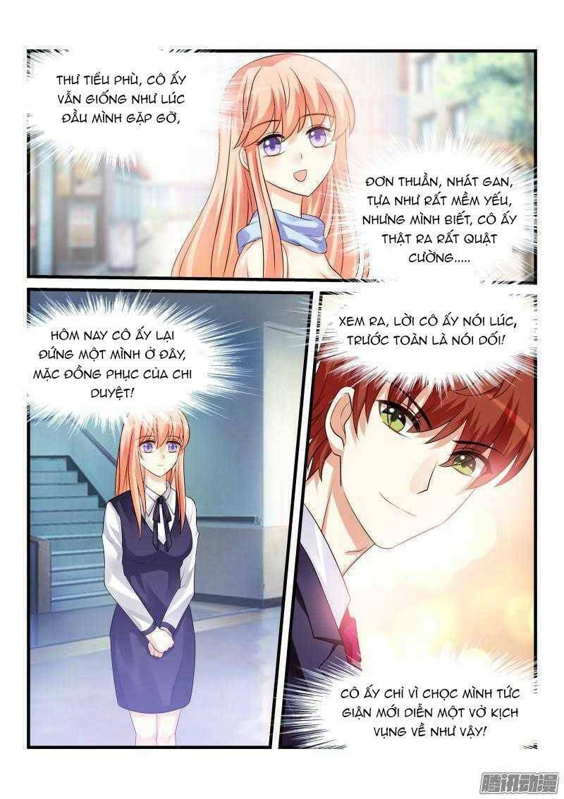 dạy bảo ma vương lão công chapter 71 8