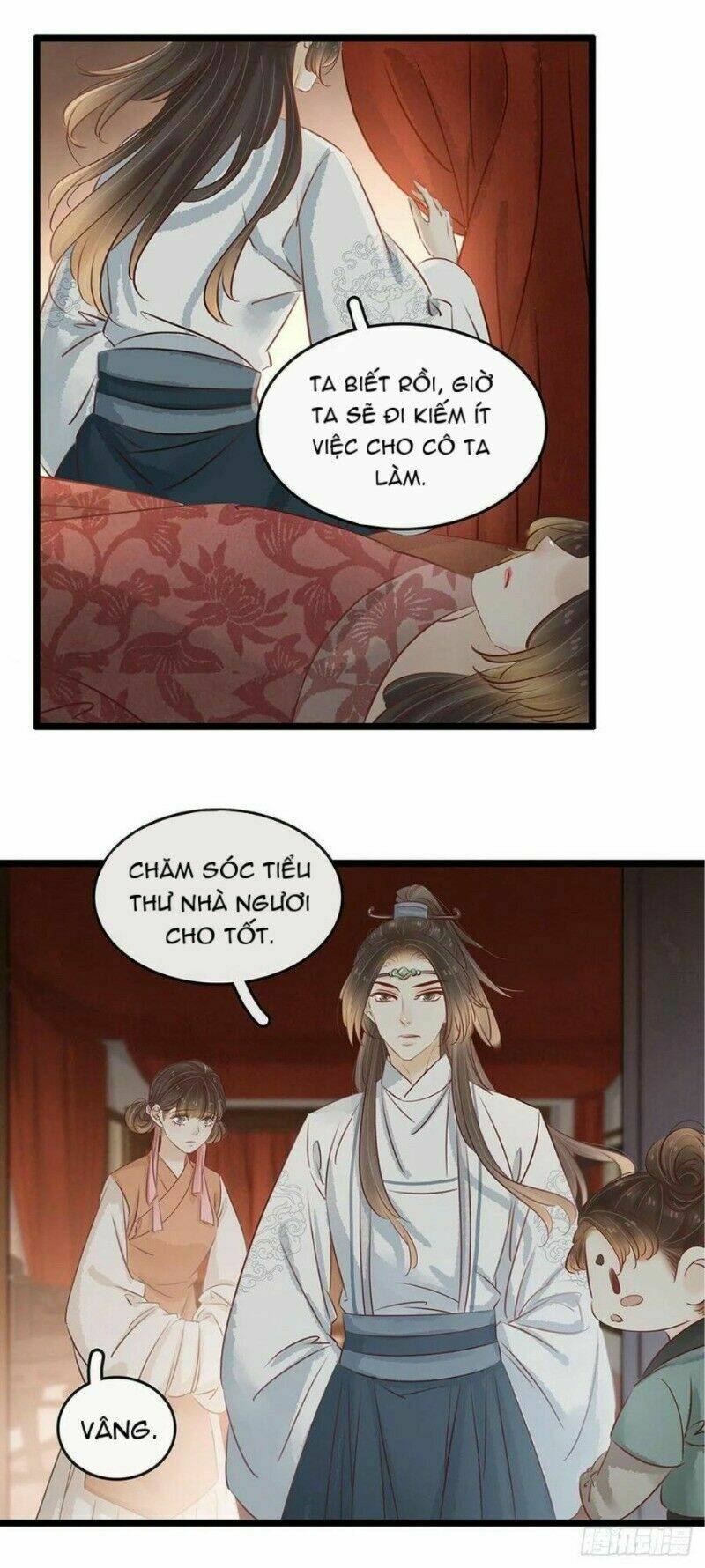 thị thiếp trở mình bảo điển chapter 27 8