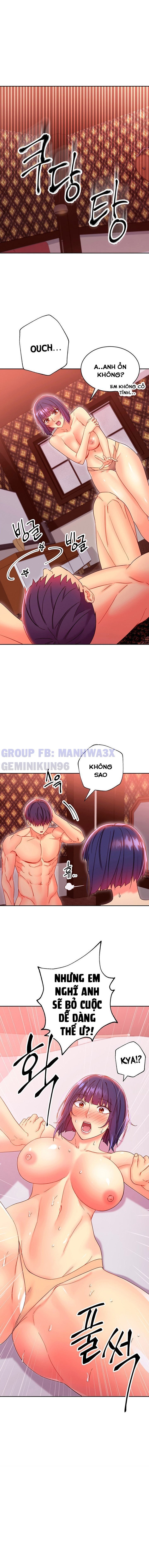 mẹ kế và những người bạn chapter 76 11