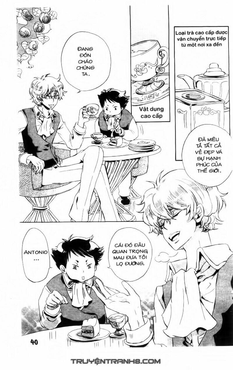 trường học hoàng gia - ousama no gakkou chapter 2 3