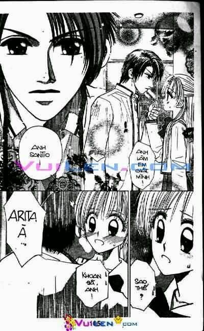 arita đáng yêu chapter 12 104