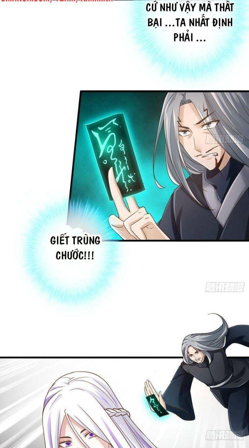 cứu được tên đại ma tôn chapter 24 25