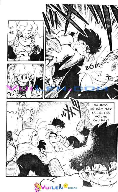 vua bóng ném chapter 18 8