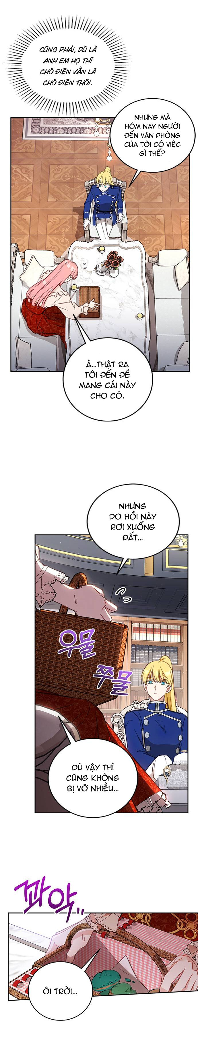 cách săn mồi chapter 15.2 11