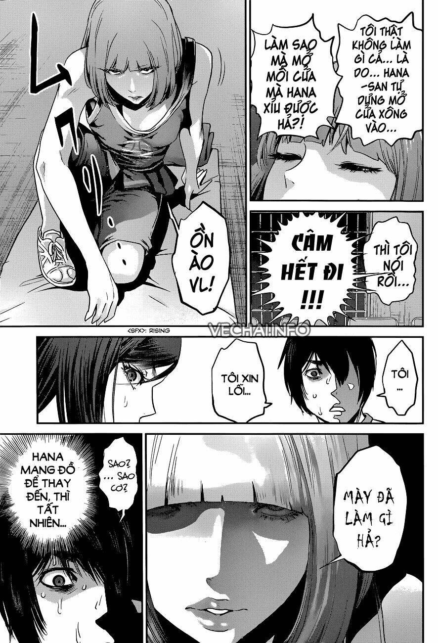 trường học ngục tù chapter 152 4