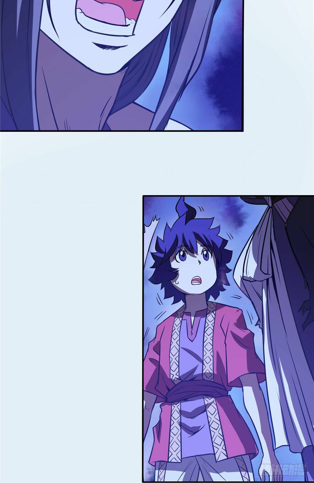 hiệp hành cửu thiên chapter 59 10