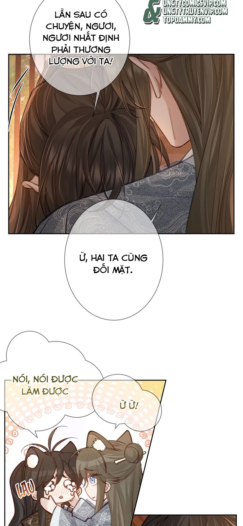 nhân vật chính chỉ muốn yêu đương chapter 87 12