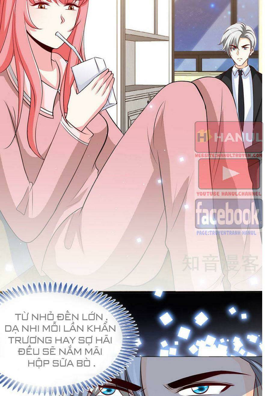 truy nã toàn cầu truy thê về sủng chapter 74.2 3