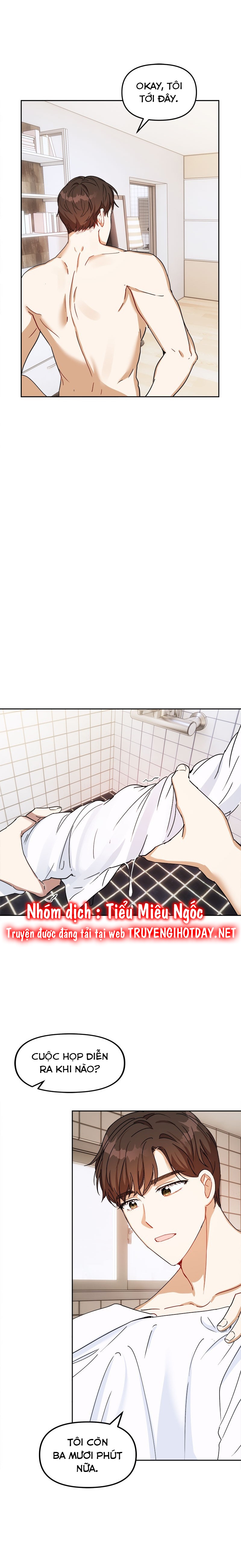 bản cam kết hôn nhân chapter 23 9