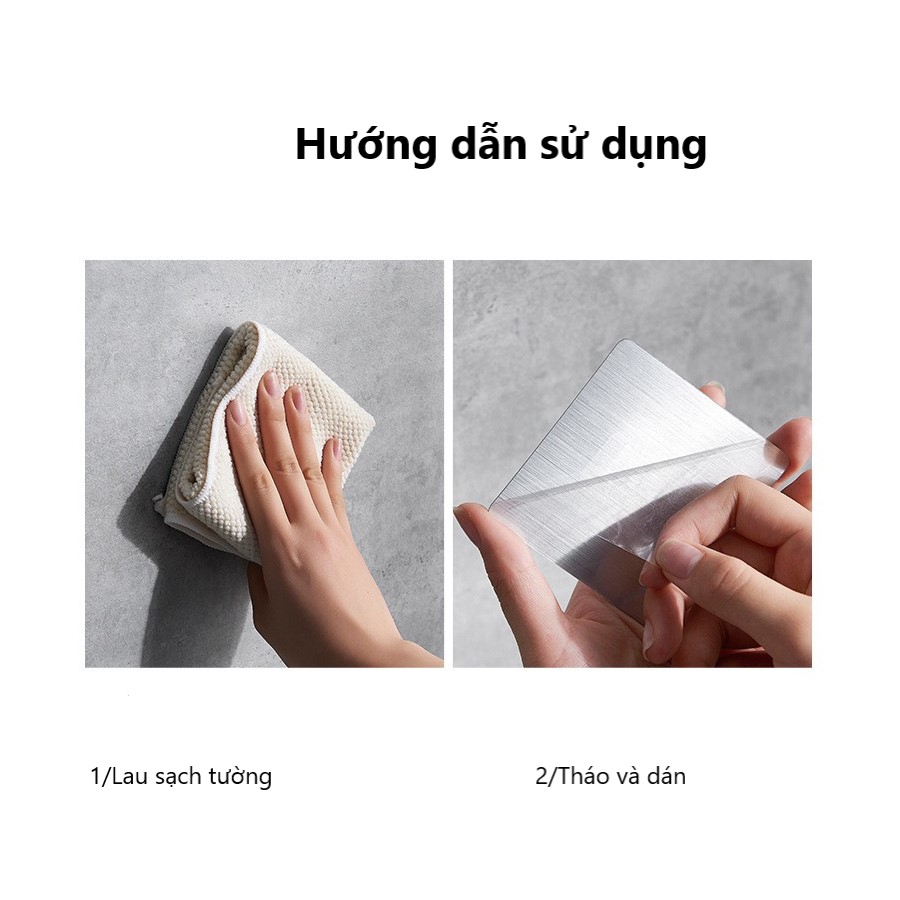 Giỏ đựng quần áo đa năng treo tường gấp gọn