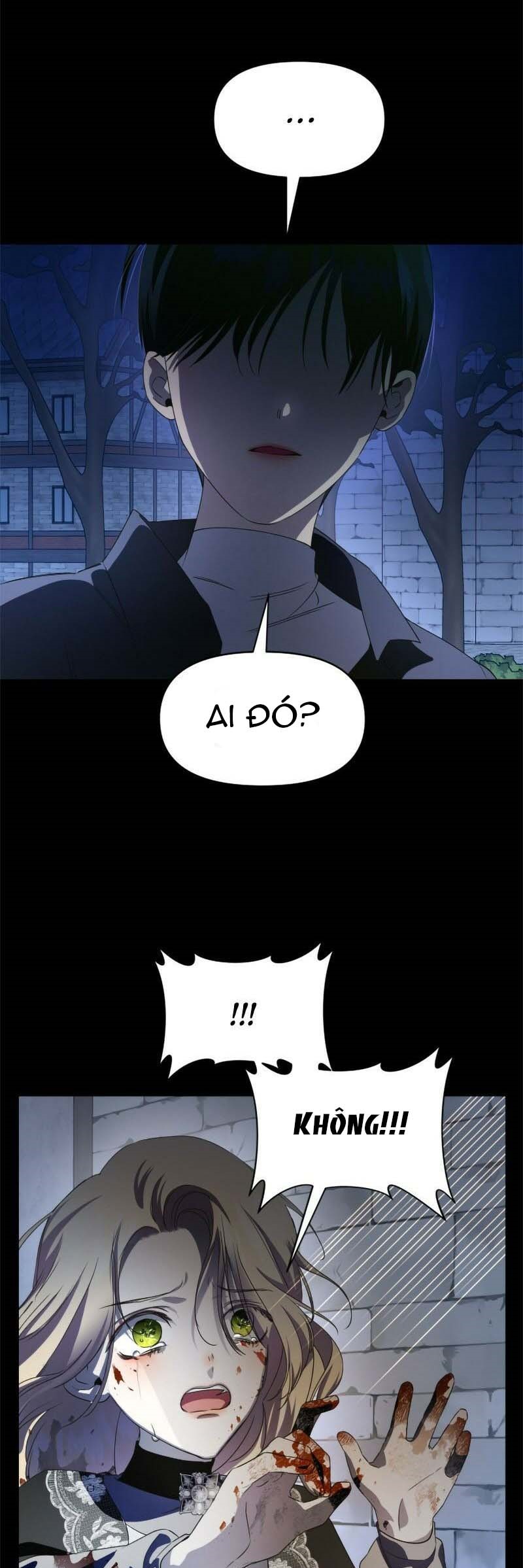 tôi muốn trở thành cô ấy dù chỉ là một ngày chapter 44 109