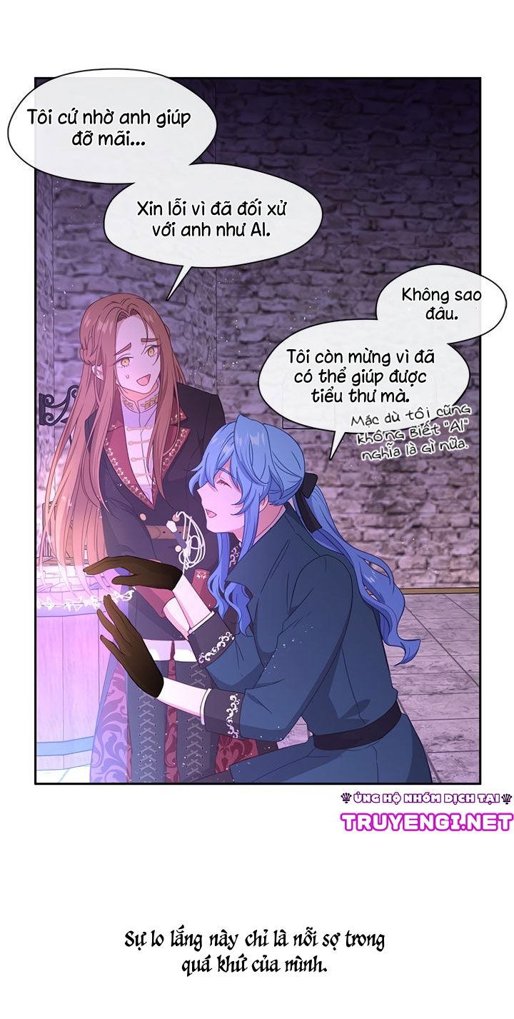 cẩn thận nữ phụ phản diện đấy! chapter 51 27