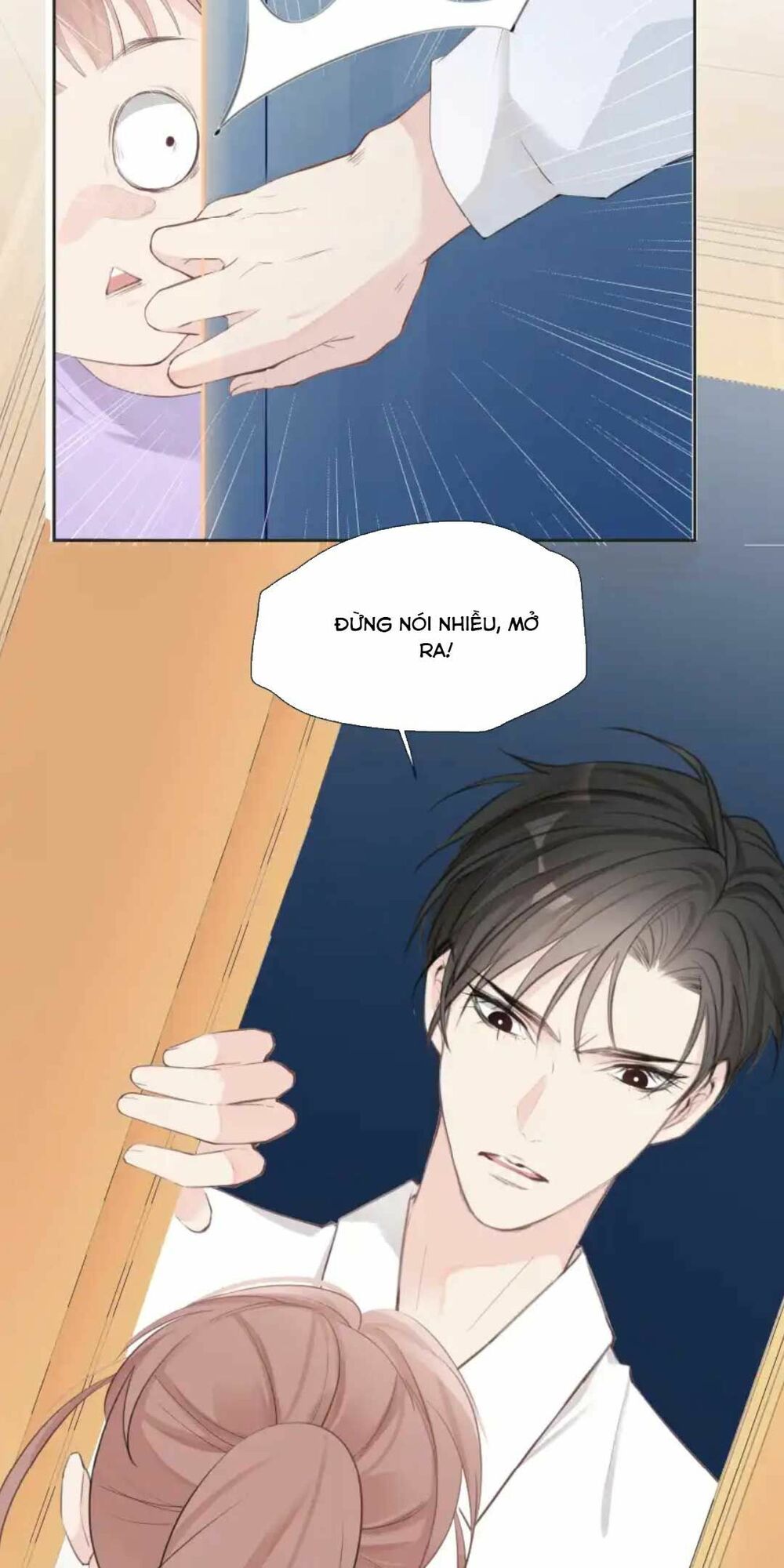 tiểu ma vương học cách yêu đương chapter 3 3