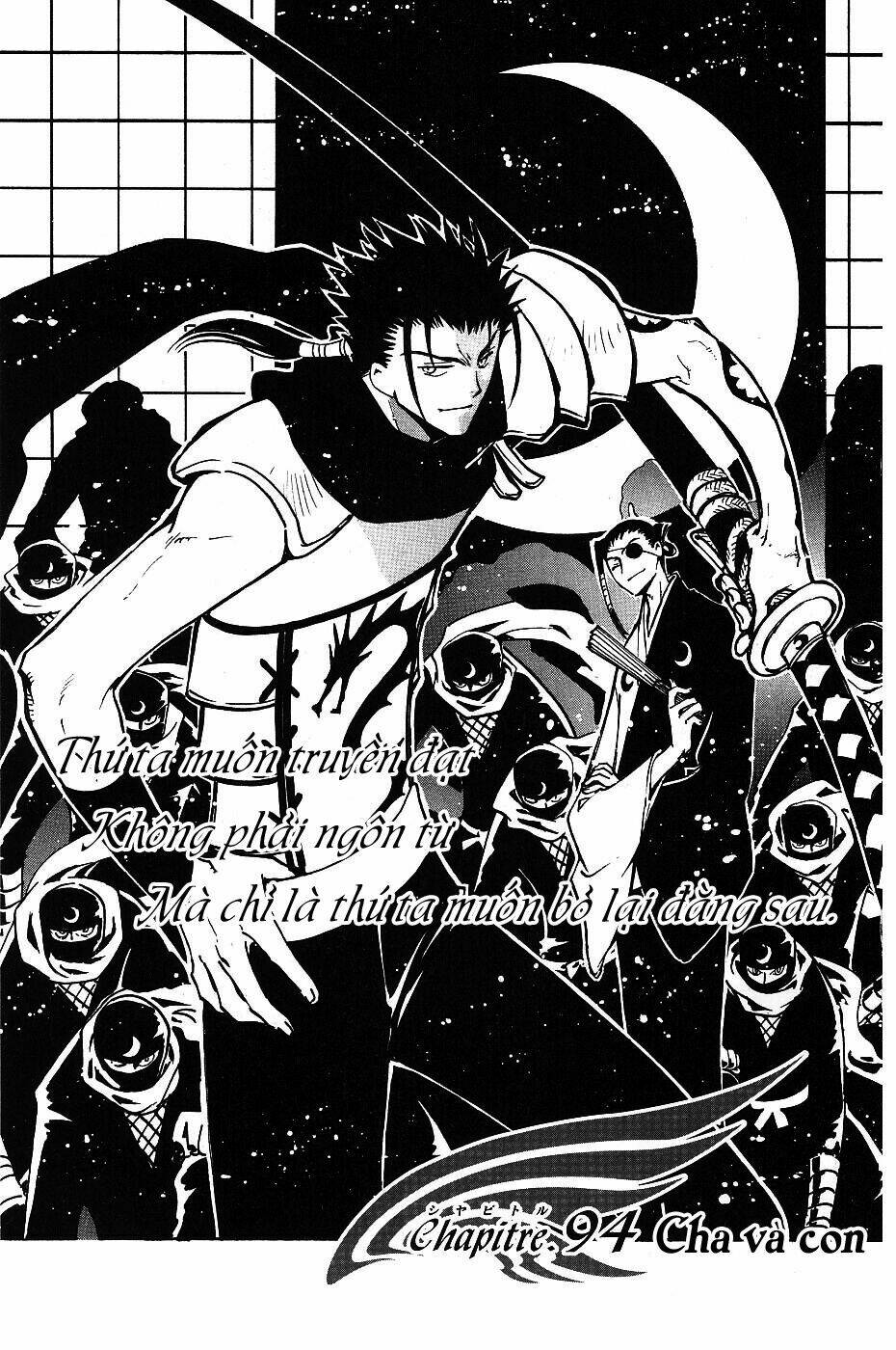 huyền thoại đôi cánh chapter 94 1