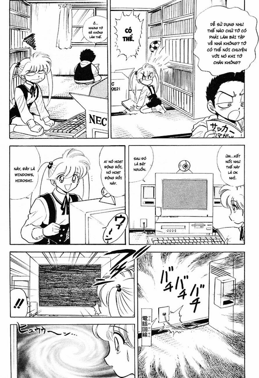 jigoku sensei nube - người thầy dũng cảm chapter 154 6