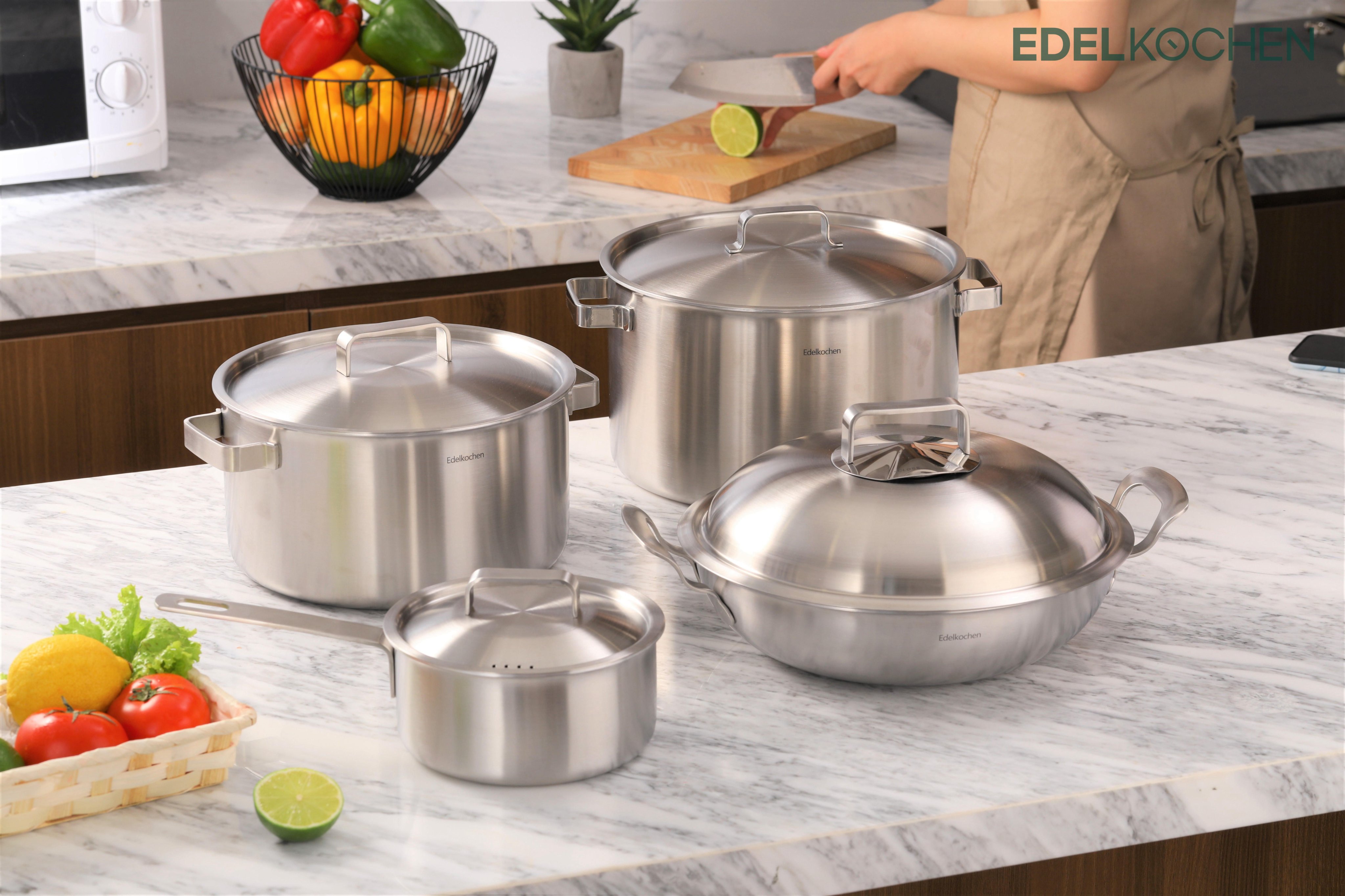 Nồi Edelkochen Tango 3 lớp