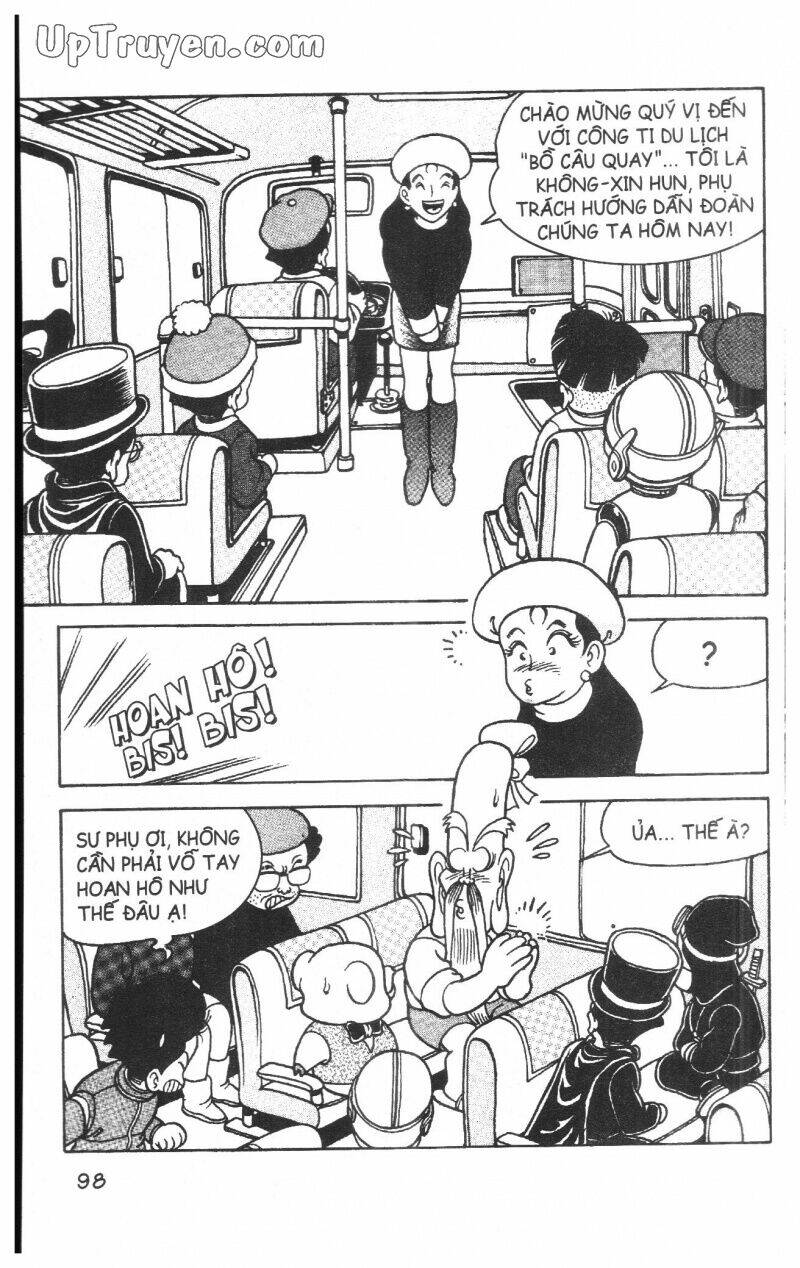 đội quân nhí nhố chapter 8 98