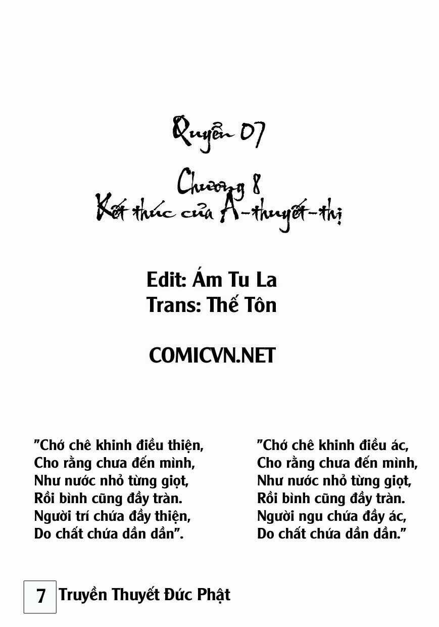 buddha - truyền thuyết đức phật chapter 31 2