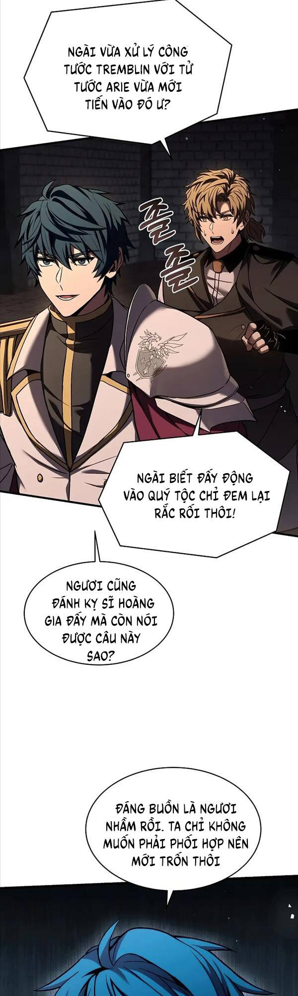 sự trở lại của hiệp sĩ giáo vô song chapter 109 6