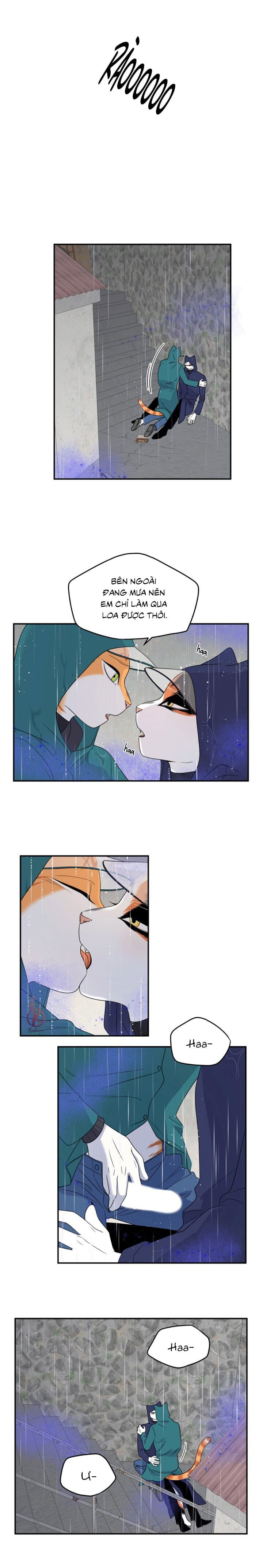 dự án xanh chapter 27 4