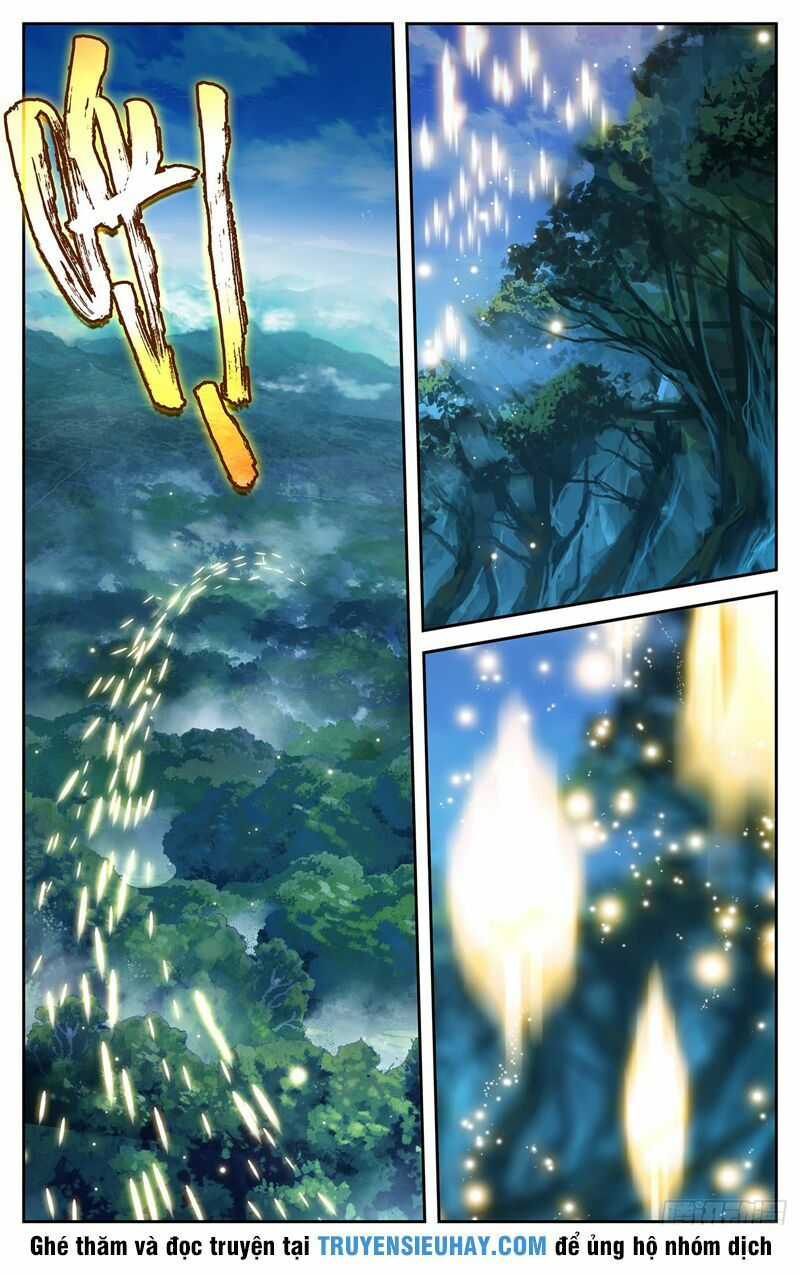 thương khung bảng chi thánh linh kỷ chapter 32 13