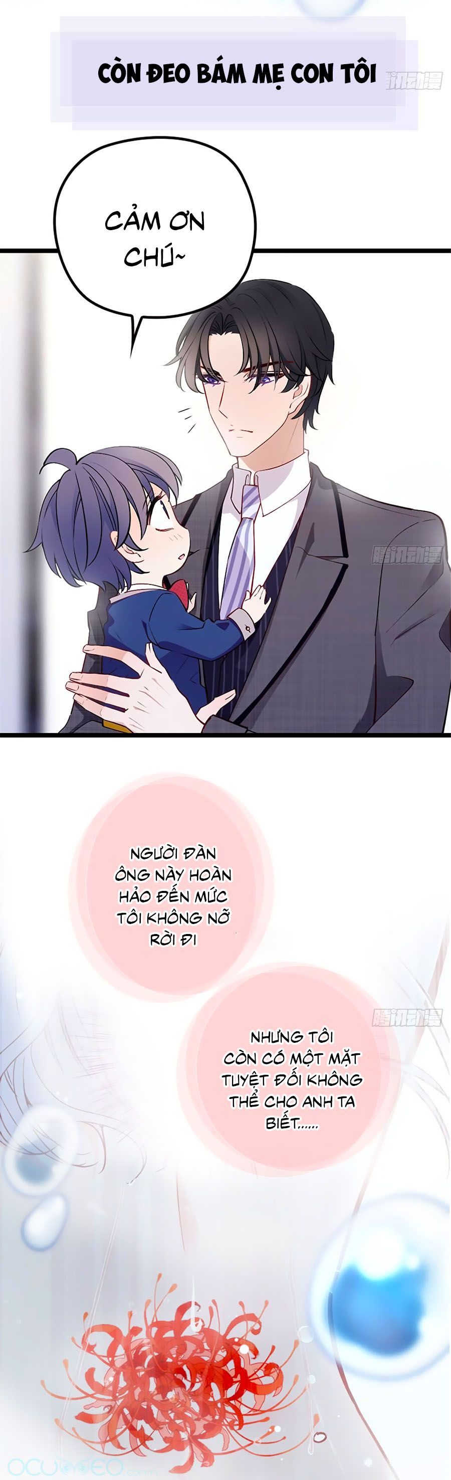 một vợ yêu, một bé con chapter 0 8