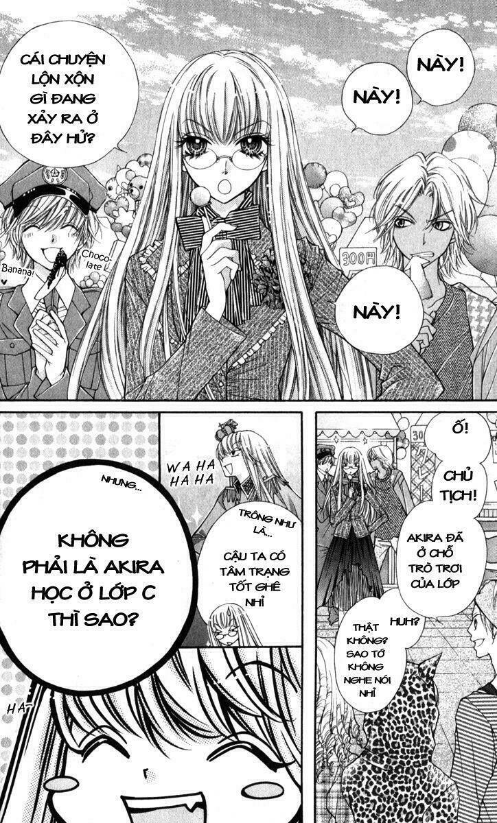 shouri no akuma chapter 10 25