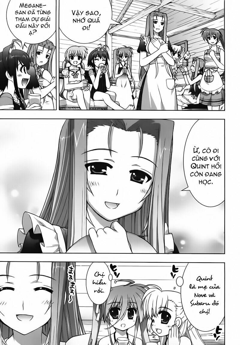mahou shoujo lyrical nanoha vivid chapter 16 19