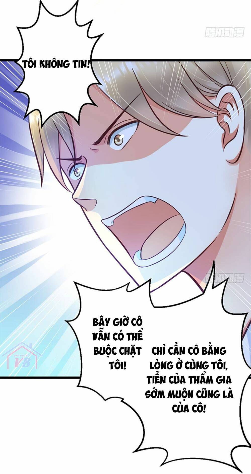 tổng thống ác quỷ xin buông tay chapter 11 17