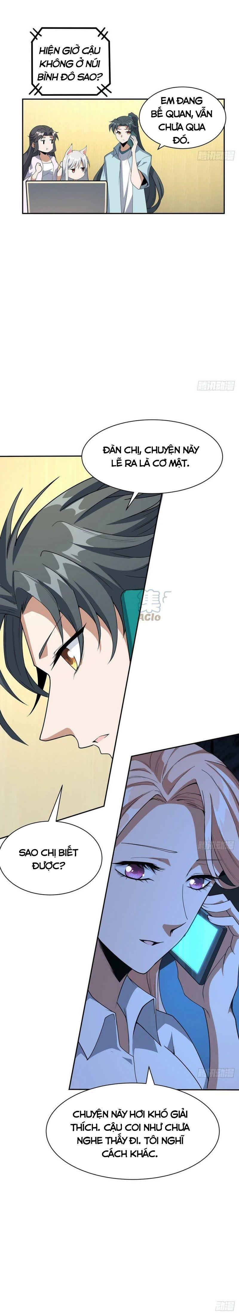 địa cầu đệ nhất kiếm chapter 116 10