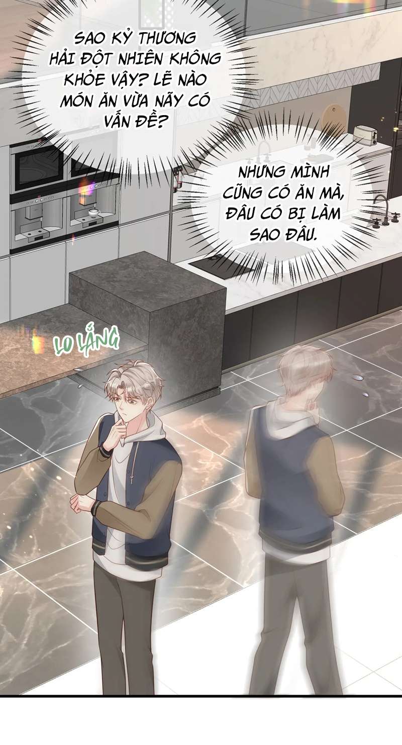 sau khi mất trí nhớ tình địch nói tôi là bạn trai anh ấy chapter 31 22