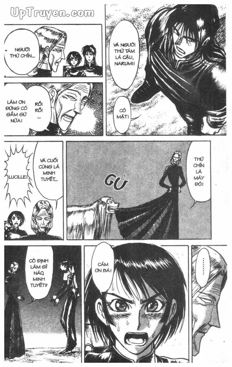 karakuri circus - gánh xiếc quái dị chapter 17 85