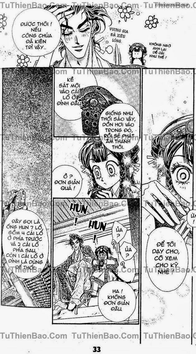 công chúa bướng bỉnh chapter 2 34