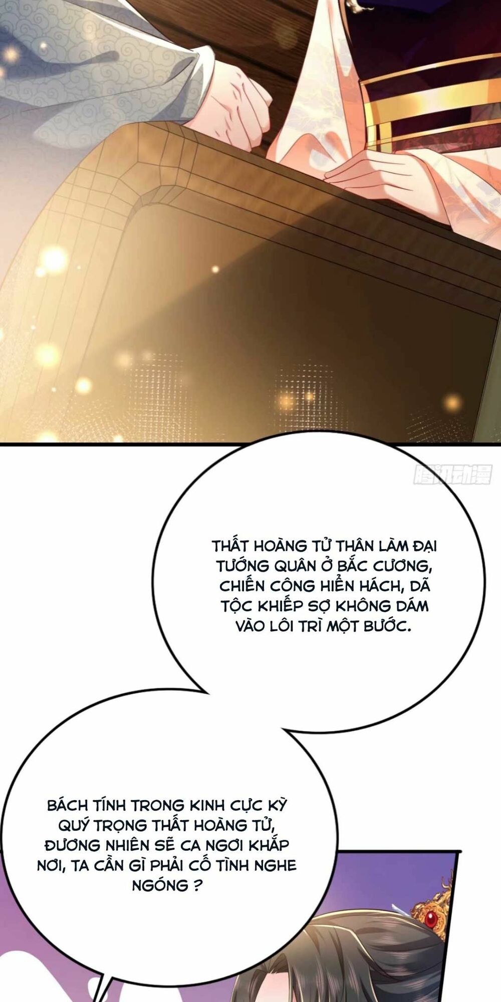 đại đích nữ trọng sinh về báo thù chapter 8 20