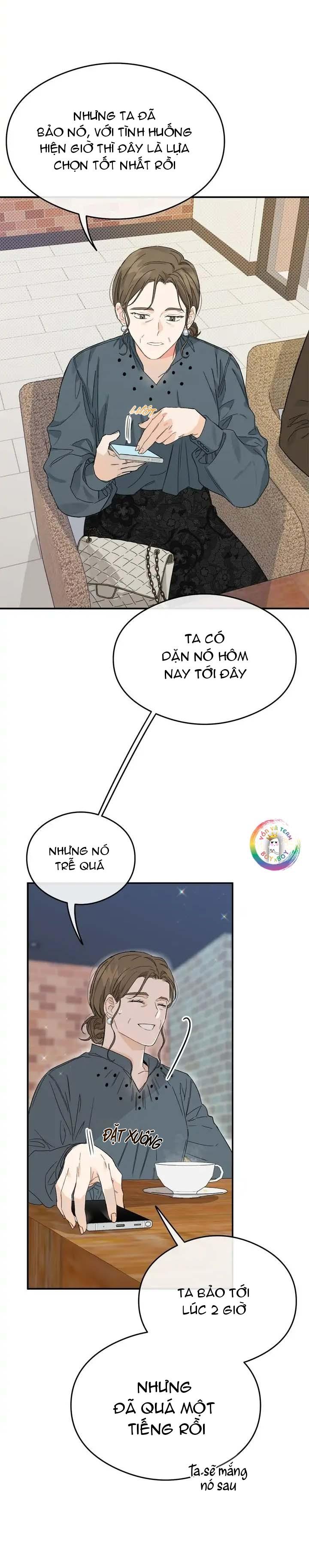 chung một bầu không khí (end) chapter 1 20