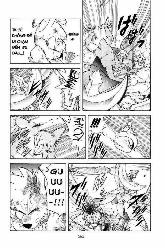 dragon quest - dấu ấn rồng thiêng chapter 182 7