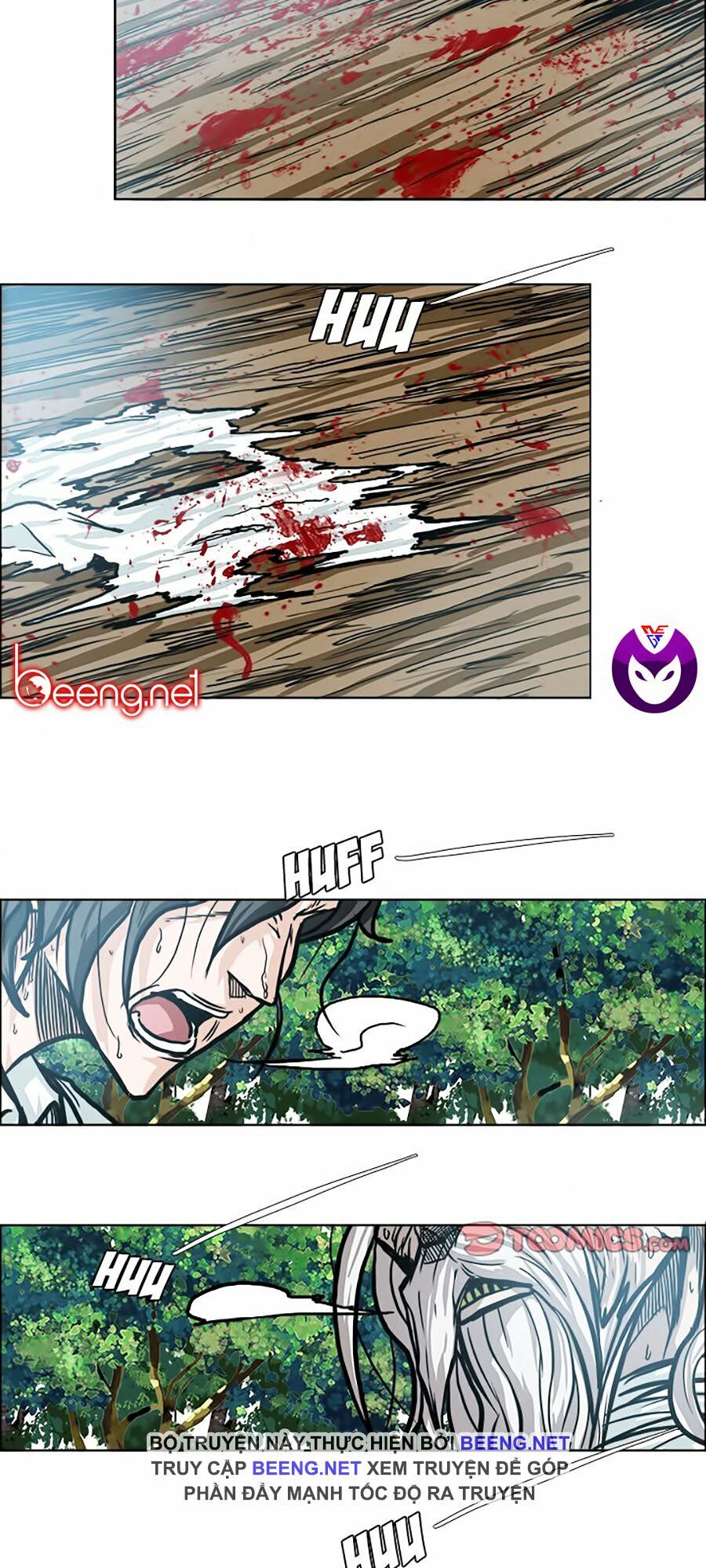 bá chủ học đường ss2 chapter 49 34