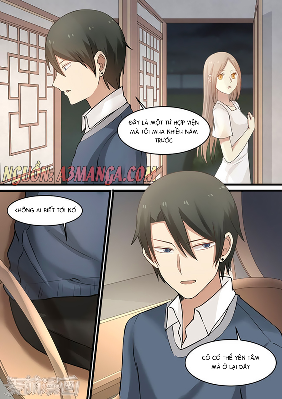 rơi vào tình yêu với bá đạo tổng tài chapter 42 9