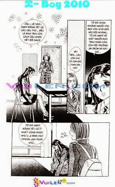 cô giáo tuổi 18 chapter 2 70