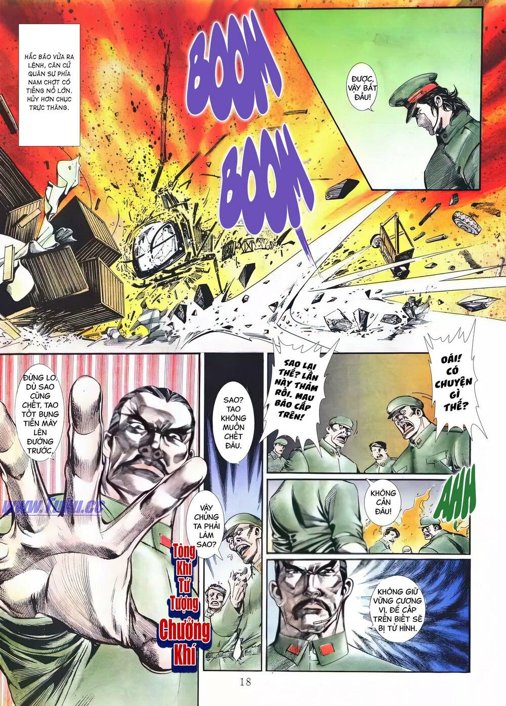 hắc báo liệt truyện chapter 75 3