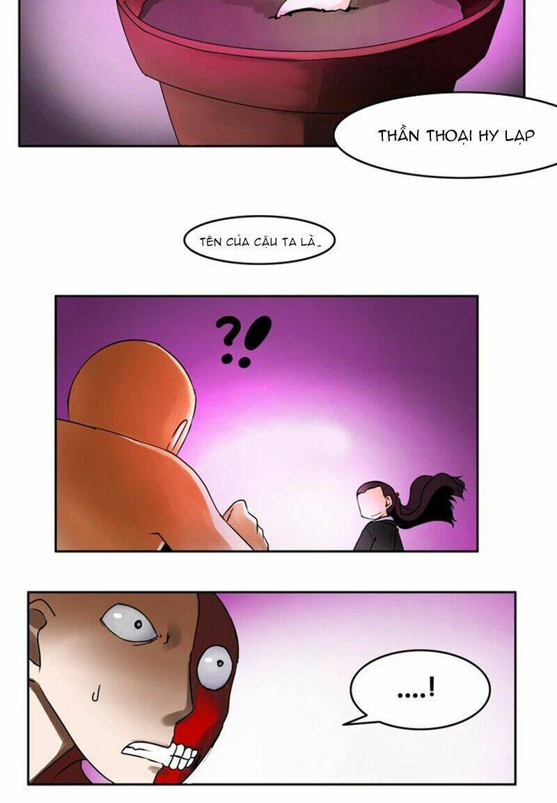 haunted school - ngôi trường ma ám chapter 1 28