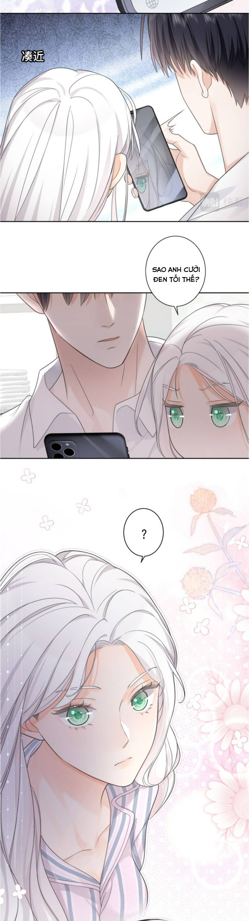 vợ của ảnh đế lại phá hỏng gameshow chapter 2 21